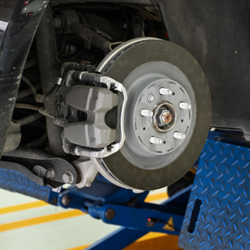 Braking & Suspension