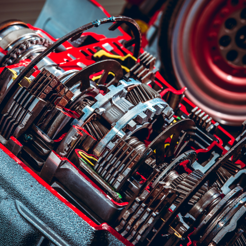 Engine & Drivetrain
