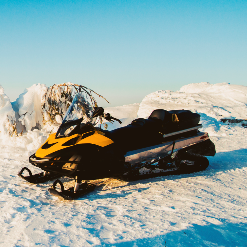 Snowmobiles