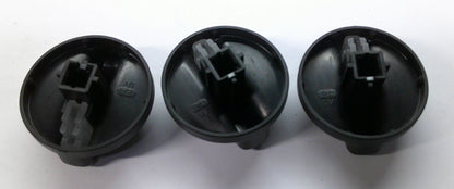 95 96 97 98 99 TOYOTA AVALON CLIMATE CONTROL KNOB SET OEM 55905-41050-E2