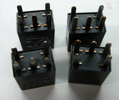 4 PC CHRYSLER DODGE 05269988AA RELAY TESTED 1 YEAR WARRANTY OEM C1
