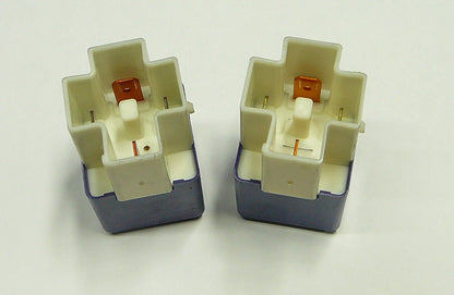 USA SELLER Set of 2 TOYOTA RELAY SET 28300-10020 DENSO TESTED 1 YEAR WARRANTY T1