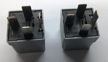 2x FORD OEM RELAY SET 4F1T-14B192-BA    H8QTB  TESTED  1 YEAR WARRANTY  F9