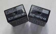 USA FORD RELAY SET 9L2T-14B192-AA 0101K TESTED OEM 1 YEAR WARRANTY F2