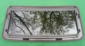 98 99 00 01 02 MAZDA 626 OEM FACTORY SUNROOF GLASS NO ACCIDENT FREE SHIPPING!