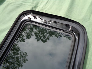 2009 HONDA CIVIC 2 DOOR YEAR SPECIFIC SUNROOF GLASS OEM FREE SHIPPING