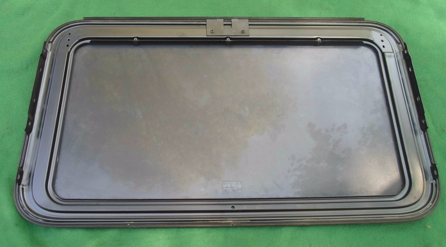 1999 FORD CONTOUR SE SUNROOF GLASS NO ACCIDENT! OEM FREE SHIPPING!