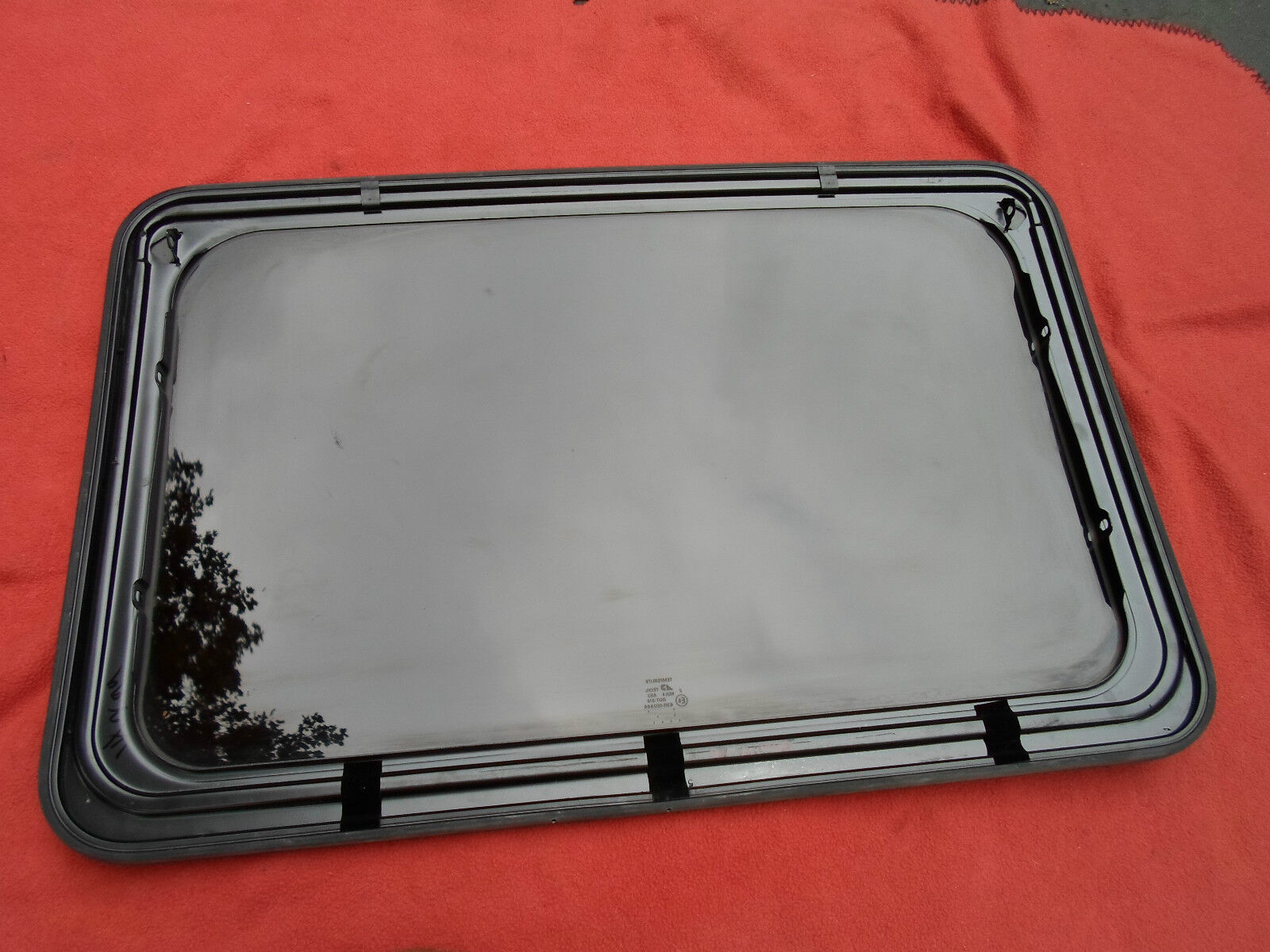 1999  CHRYSLER CIRRUS  SUNROOF GLASS NO ACCIDENT! OEM FREE SHIPPING! - RarePartsFinder.Com