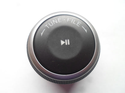 10 11 12 13 MAZDA 3 TUNE FILE RADIO STEREO TUNER SELECTOR KNOB OEM FREE SHIPPING