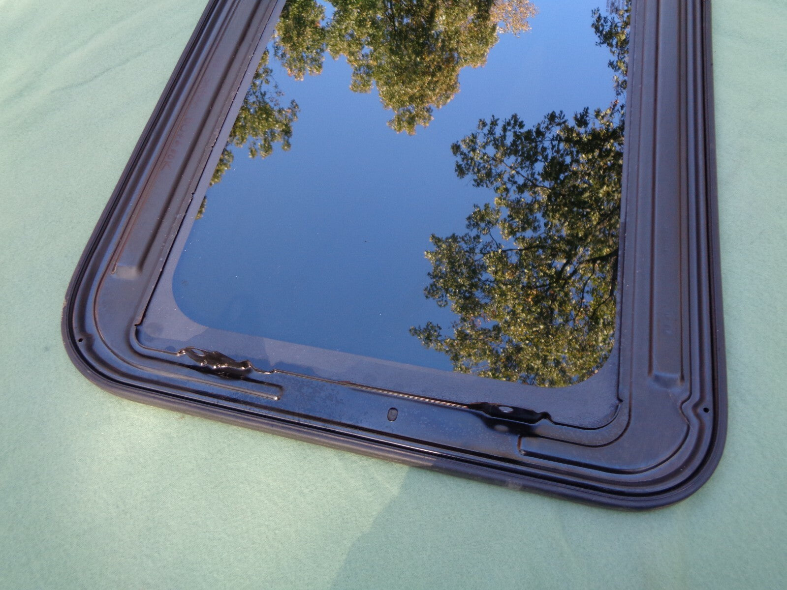 2007 2008 2009 2010 SATURN OUTLOOK OEM FACTORY  SUNROOF GLASS FREE SHIPPING!