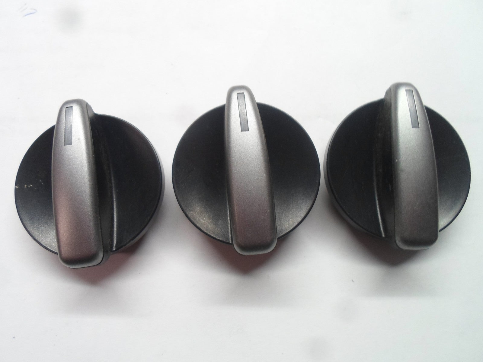 2007 2008 2009 MAZDA 3 CLIMATE CONTROL FAN A/C HEATER KNOB SET OEM