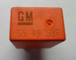 SAAB BOSCH RELAY 5549597 0332207322 TESTED 1 YEAR WARRANTY  FREE SHIPPING! SB1