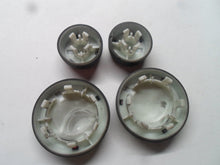 05 MERCEDES BENZ C320 OEM AC HEATER HVAC CLIMATE CONTROL KNOB SET FREE SHIPPING - RarePartsFinder.Com