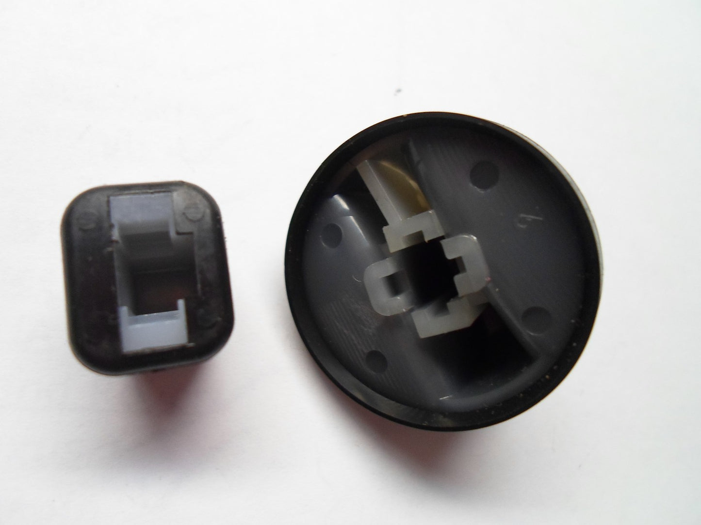98 99 00 NISSAN ALTIMA CLIMATE CONTROL A/C HEATER KNOB SET 27510-9E001 OEM