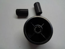 2001 KIA OPTIMA  RADIO STEREO TUNER CONTROL KNOB SET OEM FREE SHIPPING - RarePartsFinder.Com
