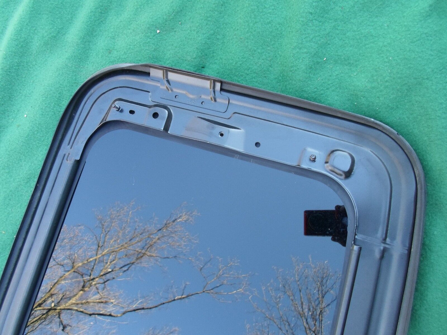 2000 HONDA ACCORD OEM YEAR SPECIFIC SUNROOF GLASS NO ACCIDENT FREE SHIPPING!