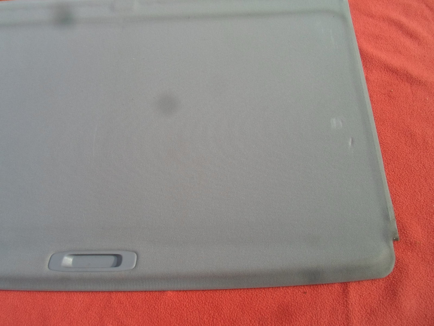 00 01 02 03 04 TOYOTA AVALON OEM FACTORY GREY SUNROOF SUNSHADE 63306-AC010-E0 M1