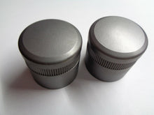 2007 2008 HYUNDAI VERA CRUZ STEREO TUNER RADIO KNOB SET OEM FREE SHIPPING! - RarePartsFinder.Com