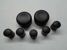 1998 - 2001 AUDI A4 A6 RADIO STEREO TUNER CONTROL KNOB SET OEM FREE SHIPPING!