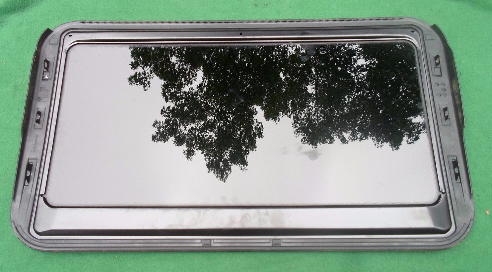 2008 AUDI S4 OEM FACTORY YEAR SPECIFIC SUNROOF GLASS PANEL  FREE SHIPPING!