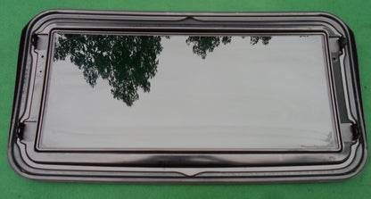 10 11 12 13 14 15 16 SUBARU IMPREZA OEM SUNROOF GLASS PANEL FREE SHIPPING!