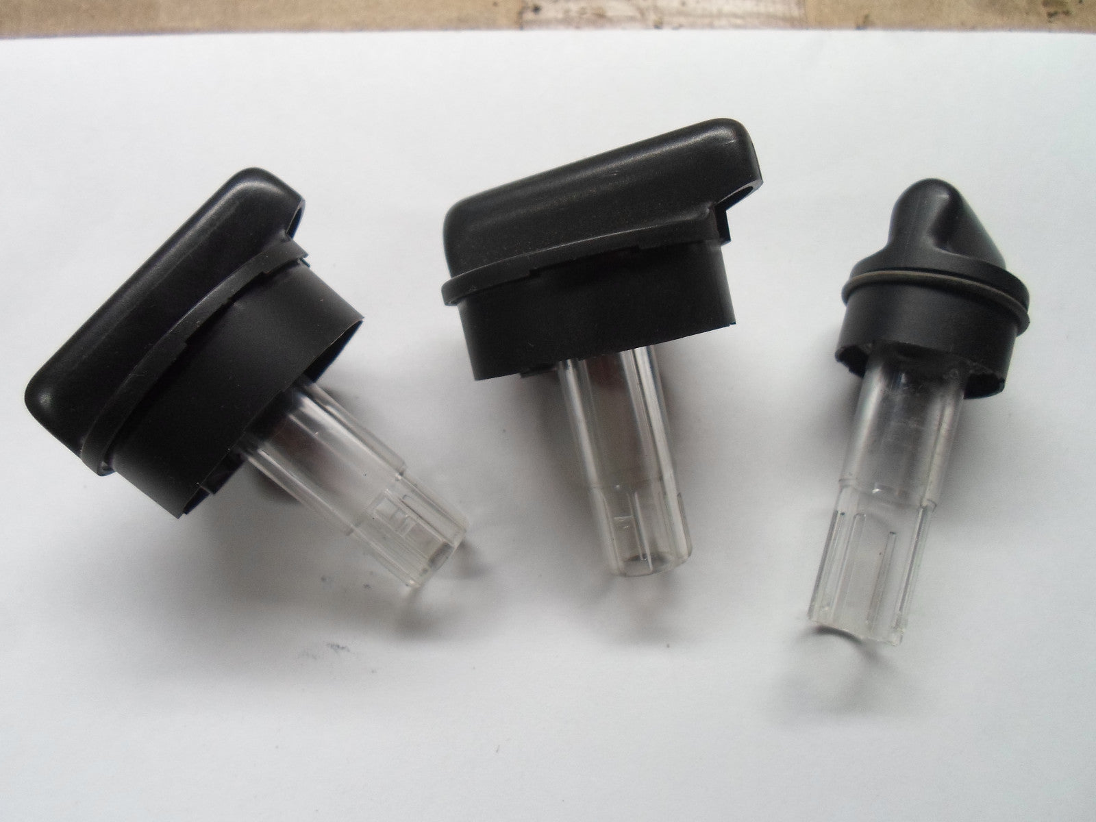 1998 - 2010 VOLKSWAGON BEETLE  CLIMATE CONTROL KNOB SET OEM FACTORY FREE SHIP