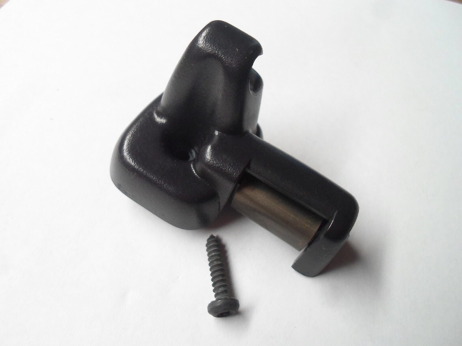 2003 LINCOLN TOWN CAR PASSENGER DUAL SUN VISOR CLIP W/SCREW OEM FREE SHIPPING!