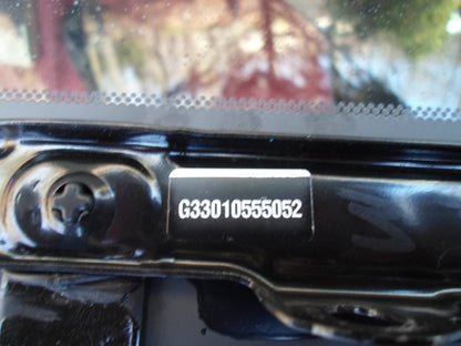 2012 CHEVY MALIBU OEM FACTORY YEAR SPECIFIC SUNROOF GLASS