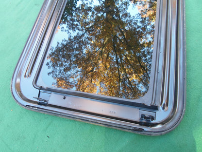 2011 DODGE AVENGER OEM FACTORY YEAR SPECIFIC SUNROOF GLASS FREE SHIPPING!