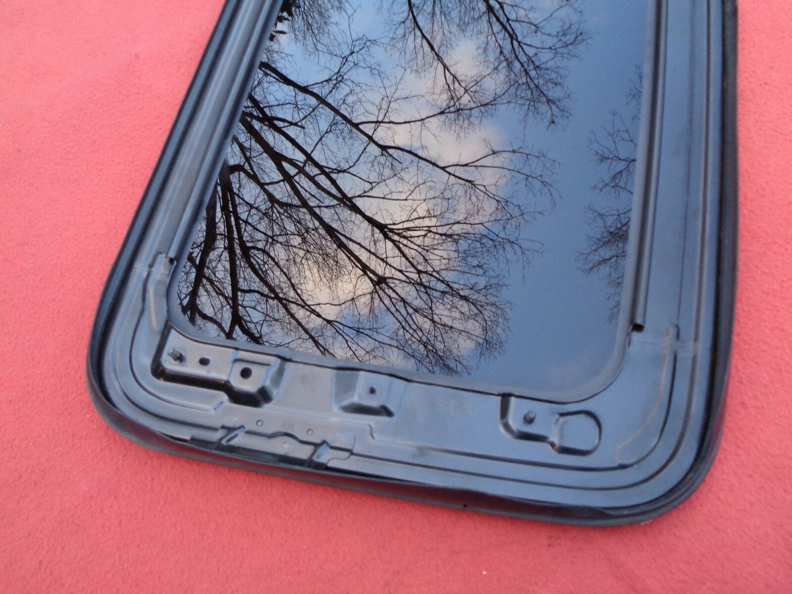 2003 ACURA TL YEAR SPECIFIC OEM FACTORY SUNROOF GLASS  NO ACCIDENT FREE SHIPPING - RarePartsFinder.Com