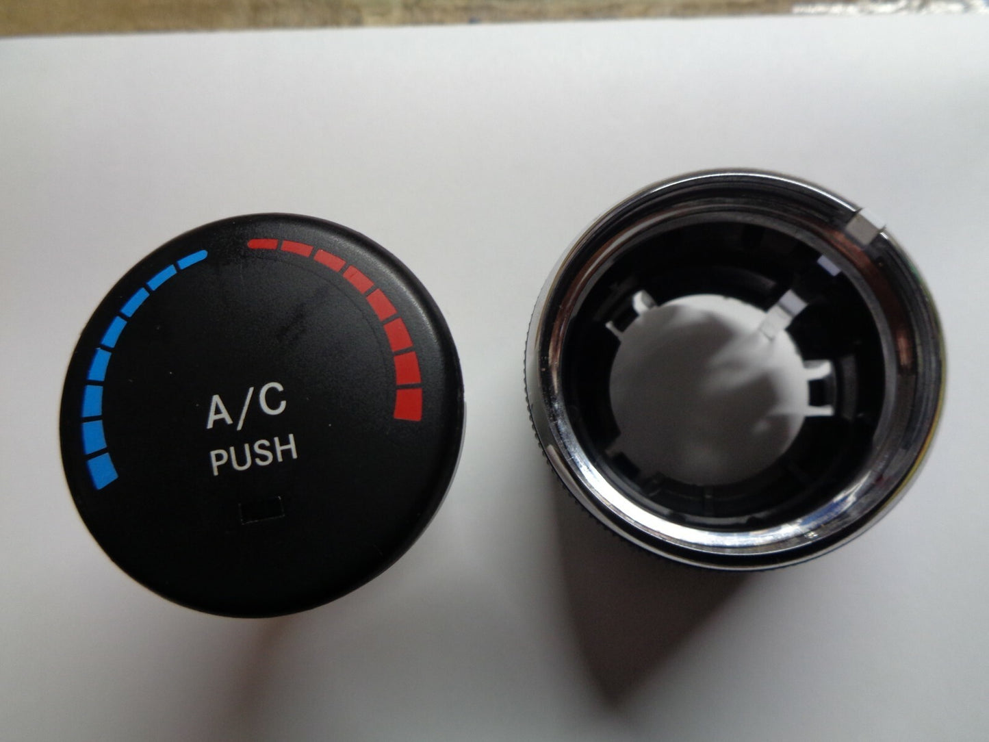 2010 SEBRING 2010 AVENGER OEM AC HVAC CLIMATE CONTROL KNOB FREE SHIPPING