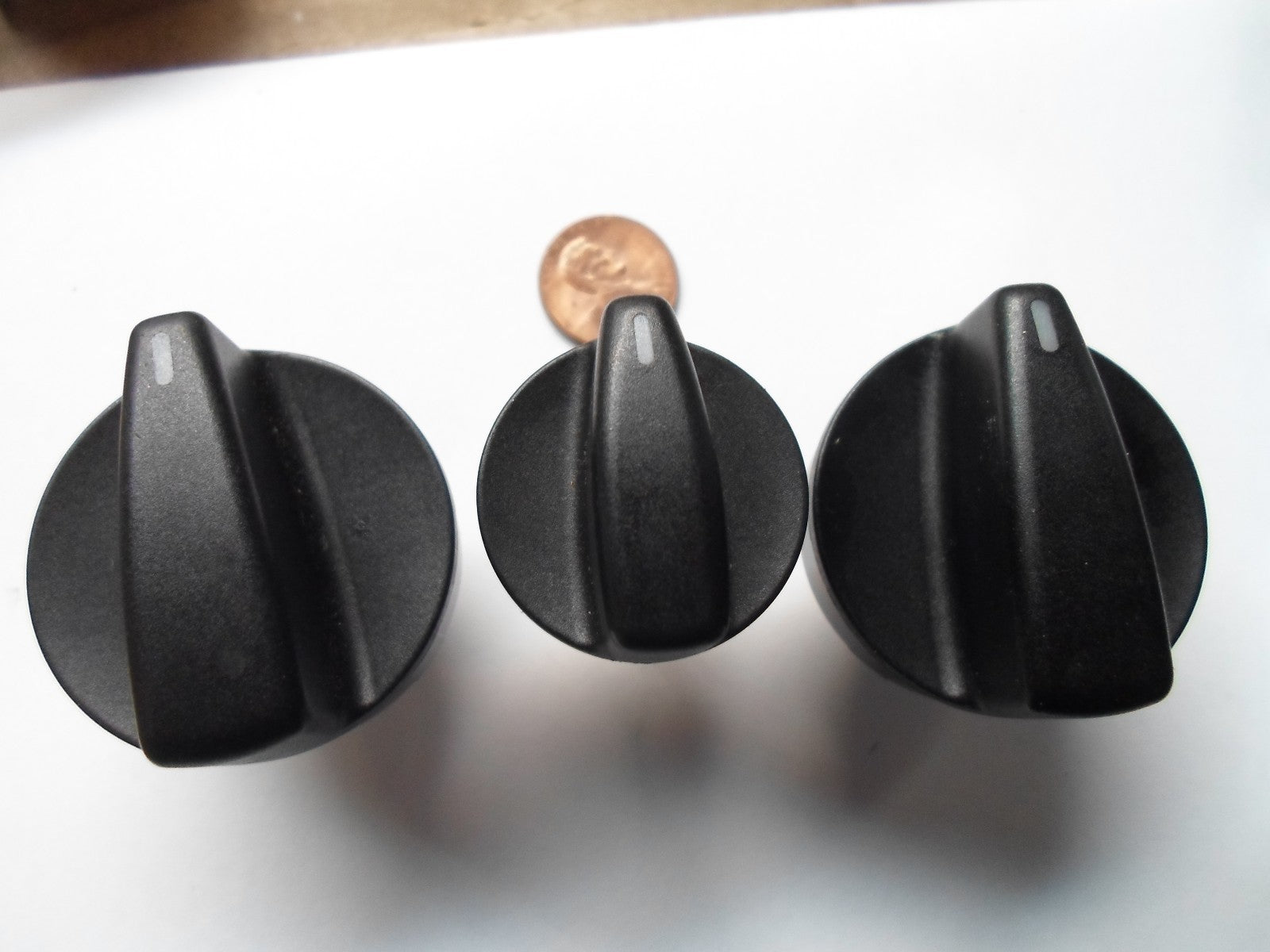 99 - 05 VOLKSWAGON PASSAT OEM AC HEATER CLIMATE CONTROL KNOB SET OEM FREE SHIP