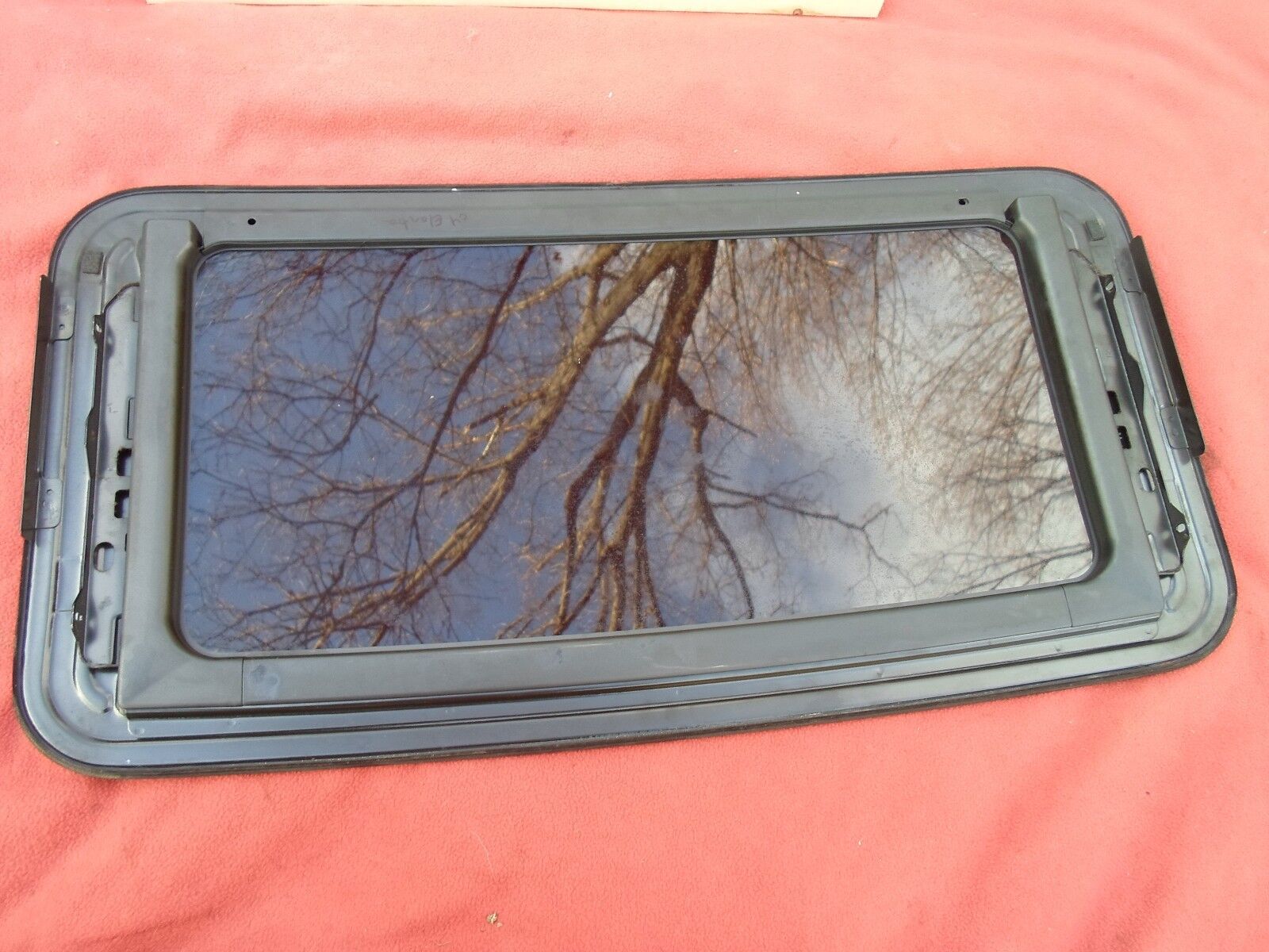 2004 HYUNDAI ELANTRA OEM YEAR SPECIFIC SUNROOF GLASS NO ACCIDENT! FREE SHIPPING!