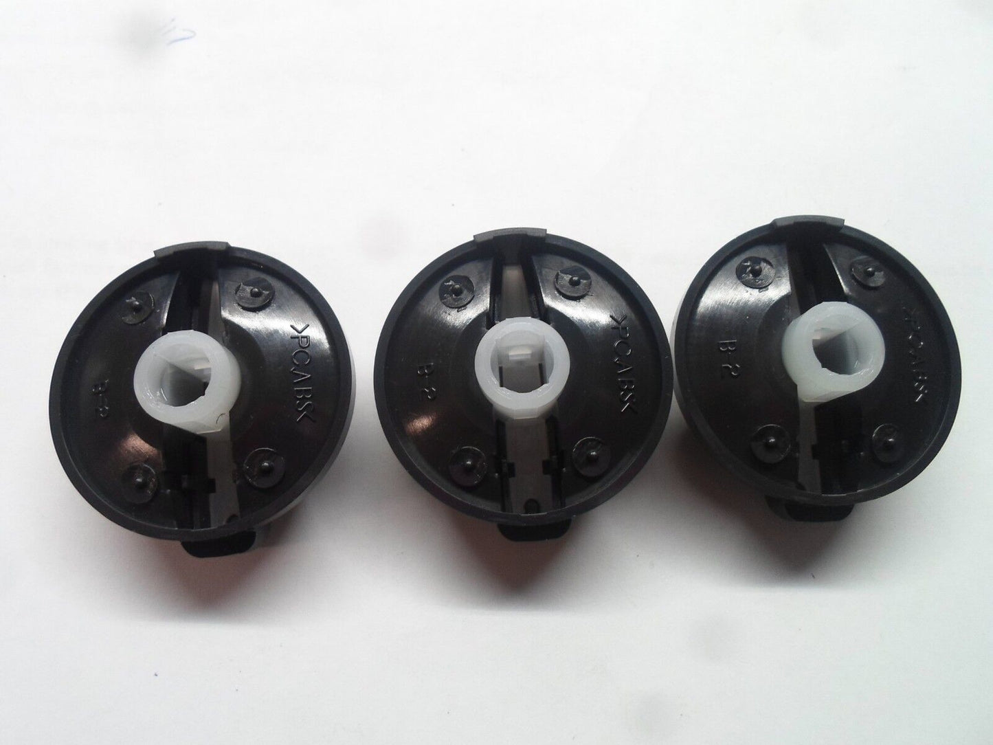 2007 2008 2009 MAZDA 3 CLIMATE CONTROL FAN A/C HEATER KNOB SET OEM - RarePartsFinder.Com