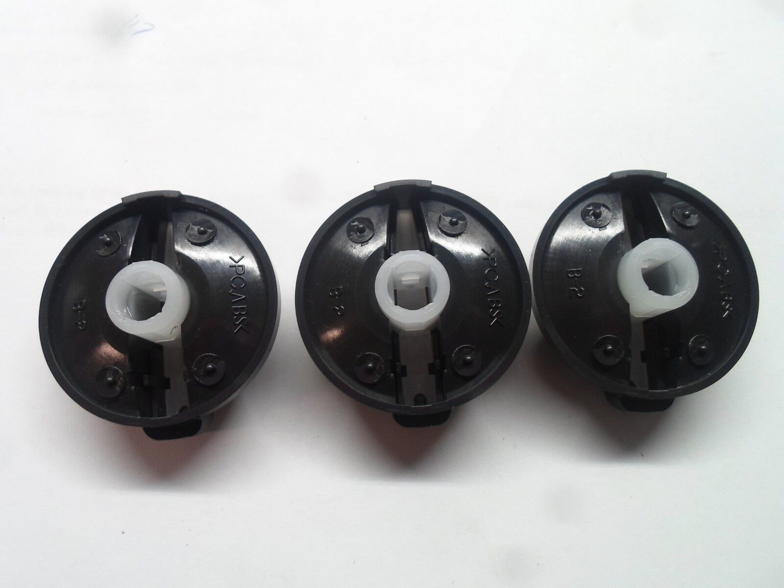 2007 2008 2009 MAZDA 3 CLIMATE CONTROL FAN A/C HEATER KNOB SET OEM - RarePartsFinder.Com