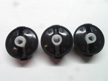 2007 2008 2009 MAZDA 3 CLIMATE CONTROL FAN A/C HEATER KNOB SET OEM - RarePartsFinder.Com