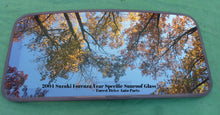 04 05 06 07 08  SUZUKI FORENZA  OEM FACTORY SUNROOF GLASS FREE SHIPPING!