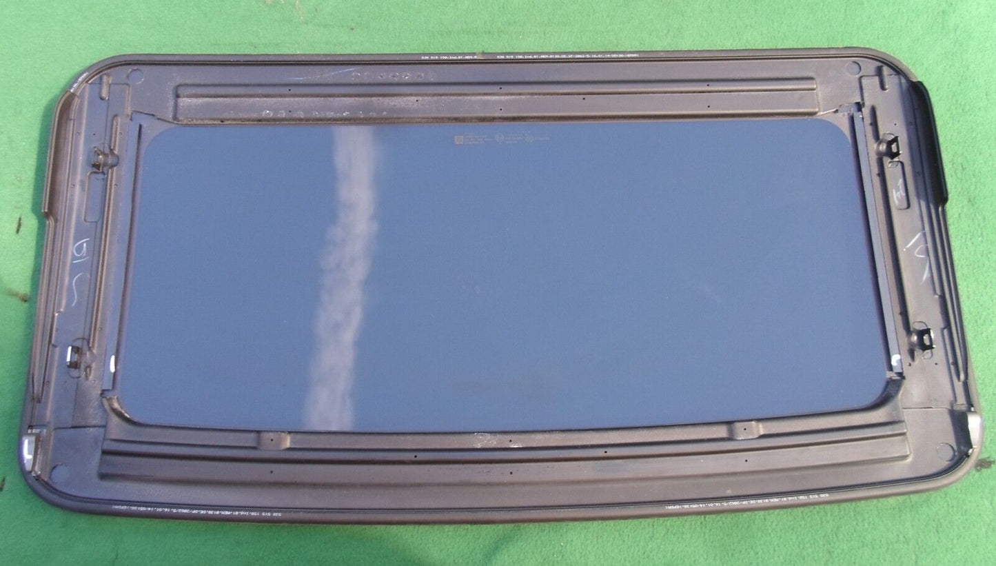 2013 CHEVY CRUZE YEAR SPECIFIC OEM FACTORY SUNROOF GLASS PANEL FREE SHIPPING!