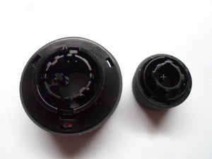 2007 SATURN  AURA  RADIO STEREO TUNER KNOB SET OEM FREE SHIPPING!