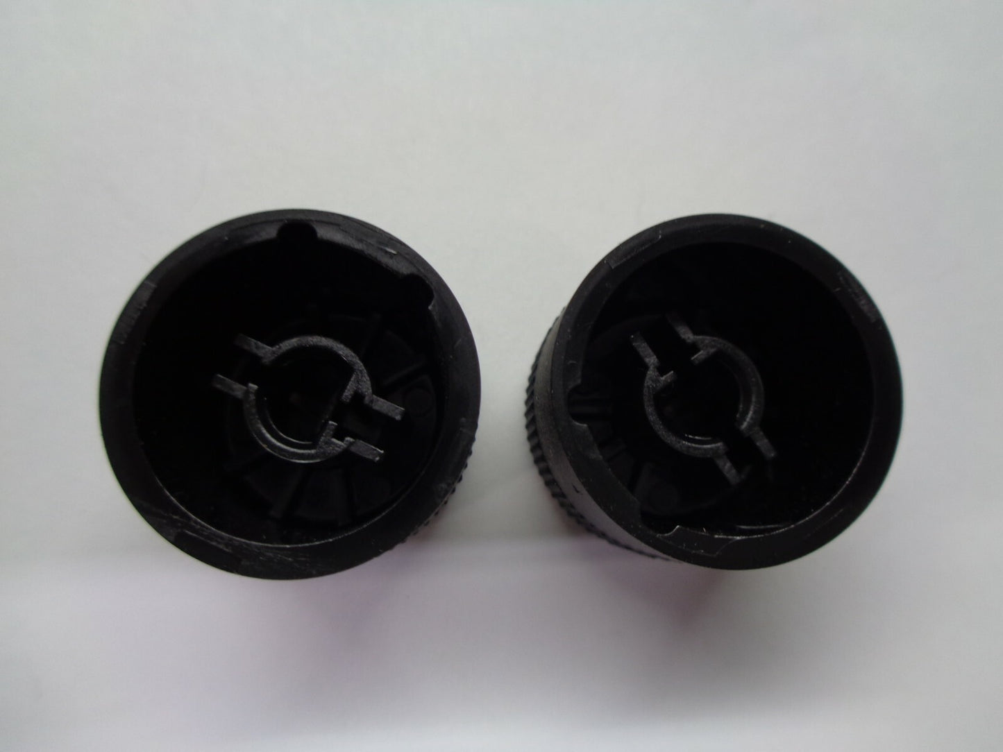 2010 2011 MAZDA 3 RADIO STEREO TUNER SELECTOR KNOB SET OEM