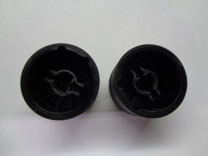 2010 2011 MAZDA 3 RADIO STEREO TUNER SELECTOR KNOB SET OEM