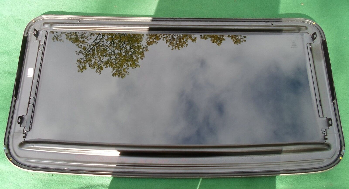 2007 TOYOTA SOLARA OEM FACTORY YEAR SPECIFIC SUNROOF GLASS  FREE SHIPPING!