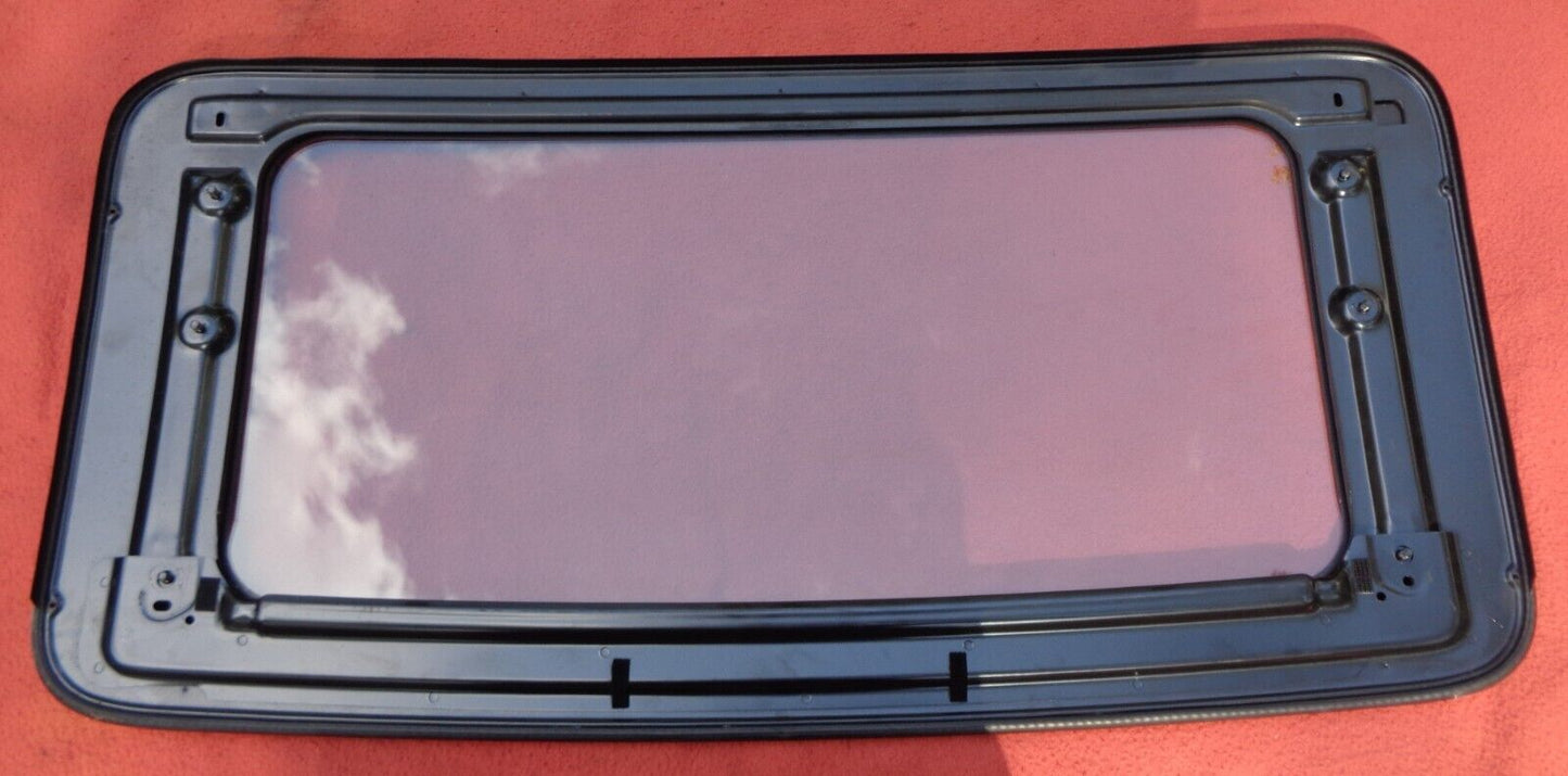 1997 - 2002 MAZDA MILLENIA OEM SUNROOF GLASS NO ACCIDENT FREE SHIPPING! - RarePartsFinder.Com