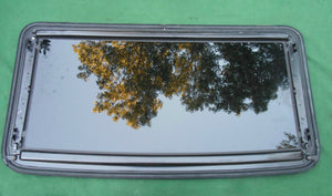 2000 TOYOTA AVALON YEAR SPECIFIC SUNROOF GLASS OEM FACTORY NO ACCIDENT!