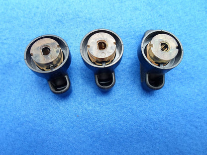 2000  - 2005 TAURUS SABLE CLIMATE CONTROL KNOB SET HVAC AC  OEM - RarePartsFinder.Com