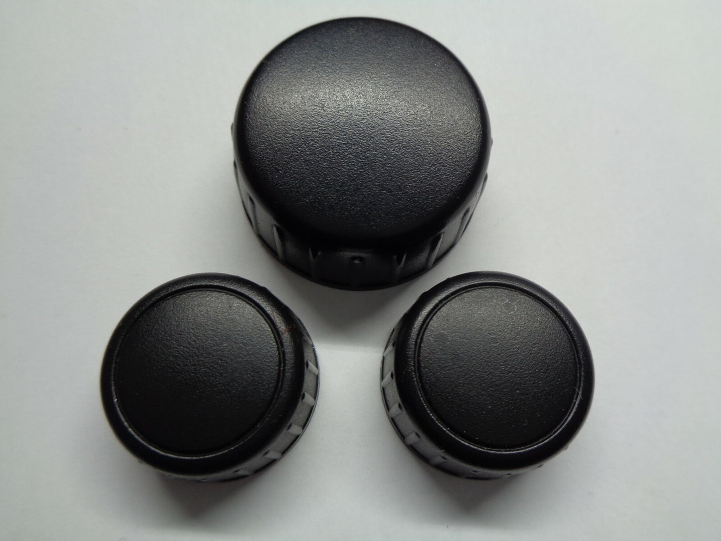 2003 2004 2005 HONDA PILOT AC HEATER CLIMATE CONTROL KNOB SET OEM FREE SHIPPING