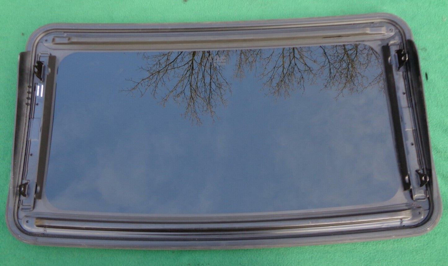 2003 - 2006 LINCOLN LS OEM SUNROOF GLASS 3W4Z-54500A18-AA FREE SHIPPING!
