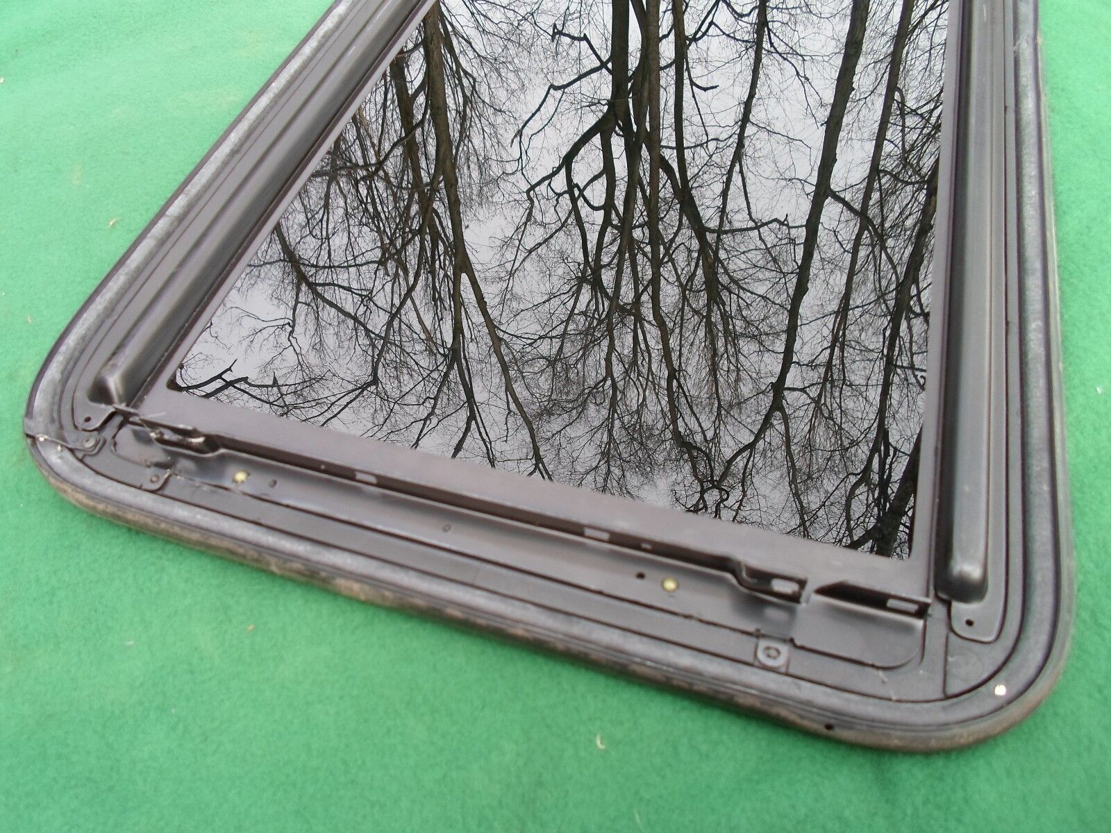 2002 TOYOTA SOLARA YEAR SPECIFIC OEM FACTORY SUNROOF GLASS FREE SHIPPING!