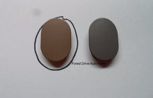 EXPEDITION L PULL/GRAB/ASSIST OVERHEAD HANDLE BOLT COVER PLUG CAP PLEASE READ! - RarePartsFinder.Com