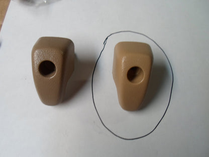 1997 - 2002 RANGER EXPEDITION F150 COAT GARMENT HANGER HOOK TAN